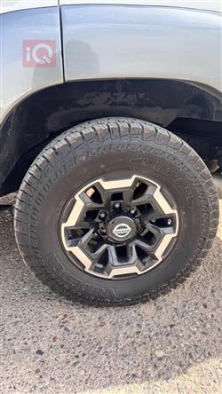 نیسان پاترۆل سەفاری